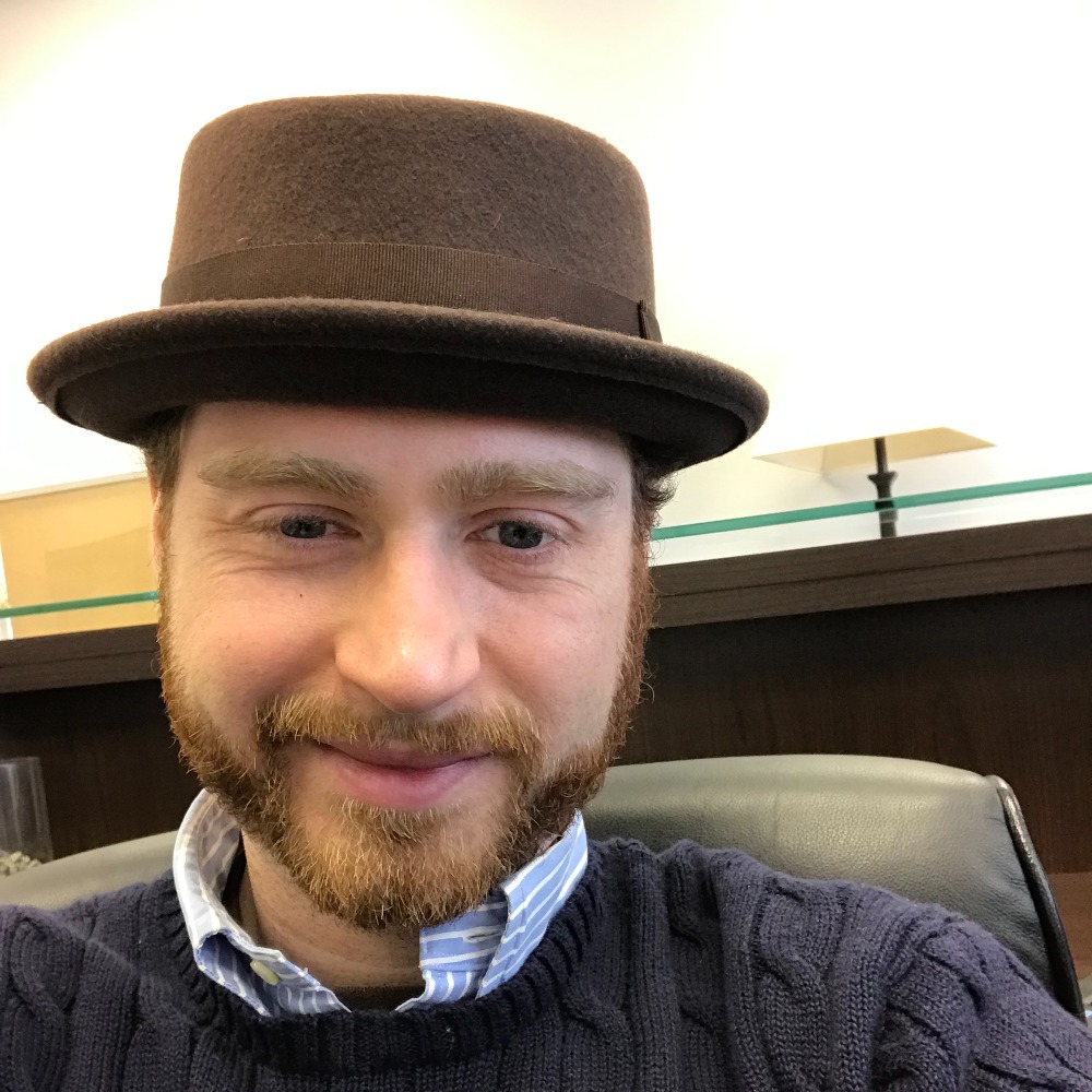 Meet your Posher, Richard